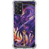 Ruth Thompson Dragonblade Netherblade Purple Galaxy A72 5G Clear Case